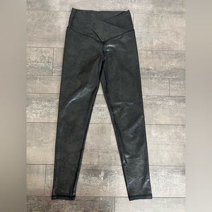 American eagle crossover leggings size medium